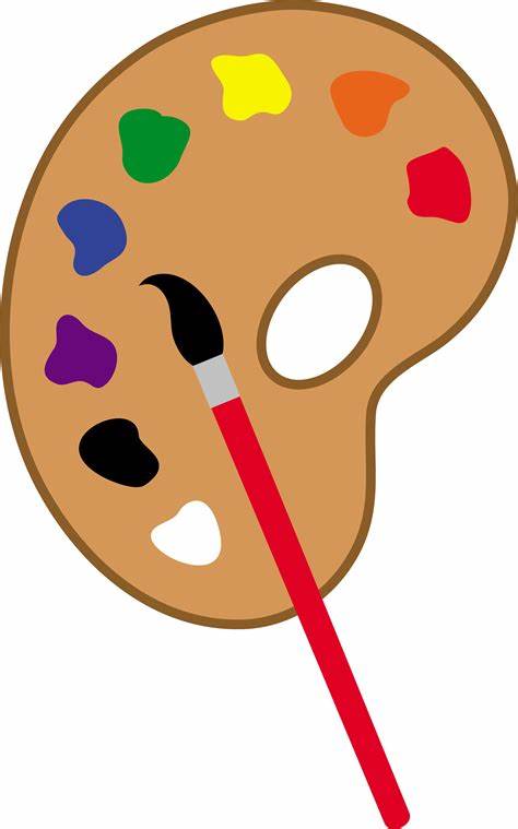 Artist Palette